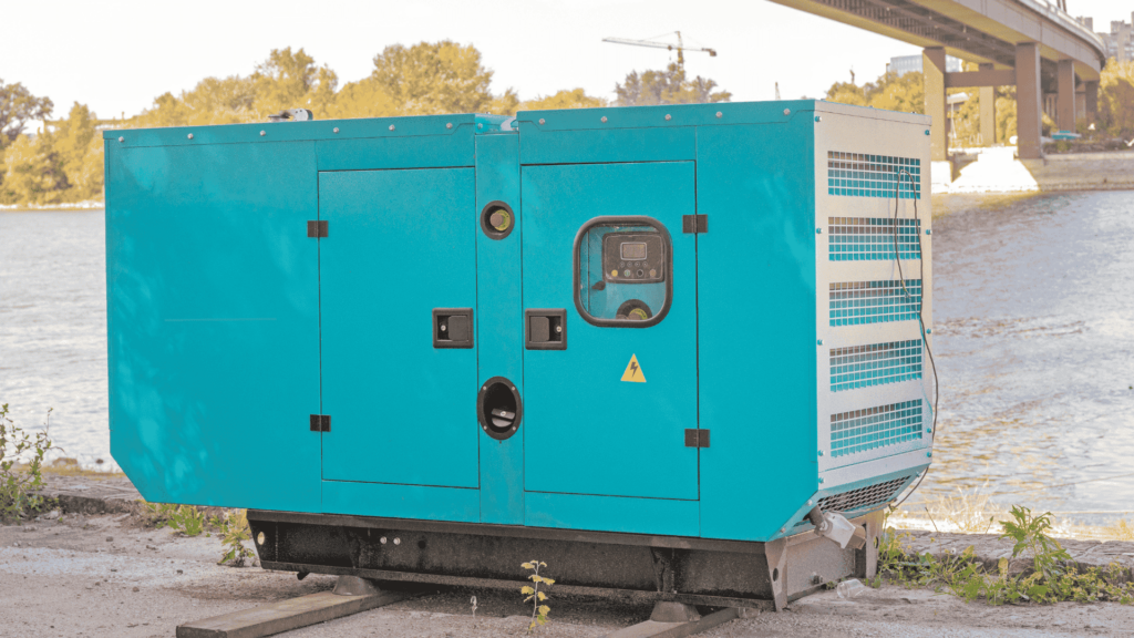 sell second hand generator